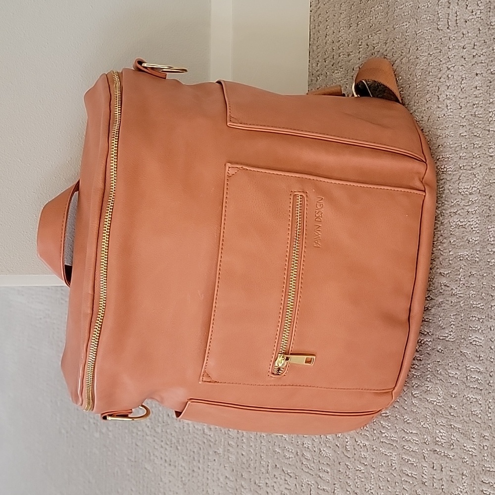 Fawn Design Diaper Bag